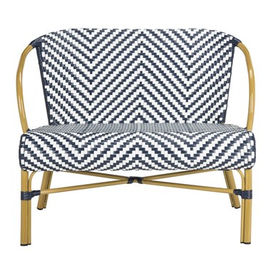  Navy/White