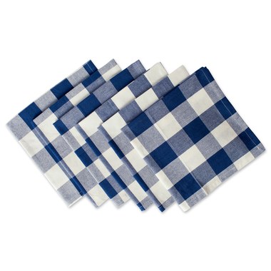 Navy/White