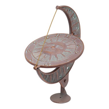 Copper Verdigris
