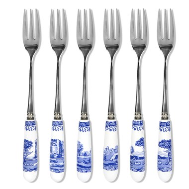 Mepra 'Stiria' 24-Piece Cutlery Flatware Set - Stainless Steel Silverware, Service For 6, Made In Italy - View #11