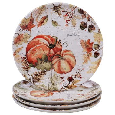 Spode Woodland Mini Ciotola In Terracotta Con Motivo Tacchino – Ceramica Pregiata, Ø 12,7 Cm, Microware E Lavastoviglie
