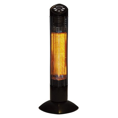 Westinghouse WES31-15110BLK - Patio Heater - Riverbend Home
