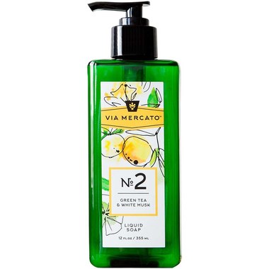 Green Tea/White Musk