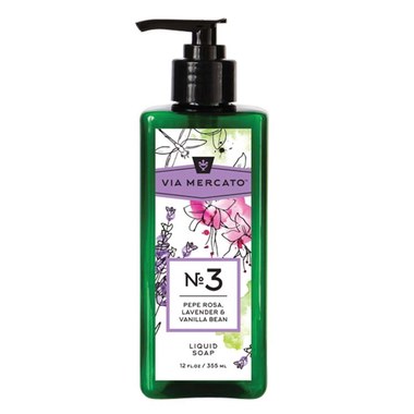 Pepe Rose/Lavender/Vanilla