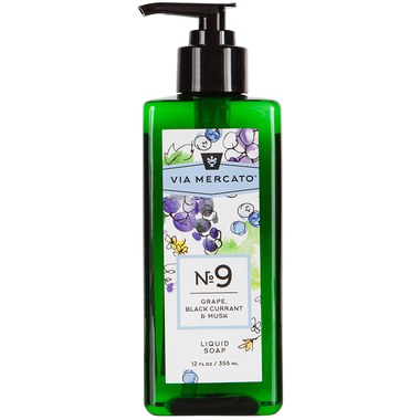 Grape/Blackcurrant/Musk