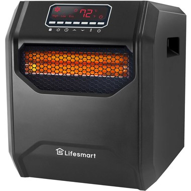 Lifesmart HT1216 - Room Heater - Riverbend Home