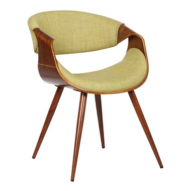 Walnut/Green