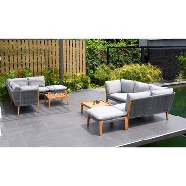  Teak/Gray/Brown