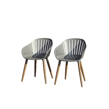 Eucalyptus Wood/Gray