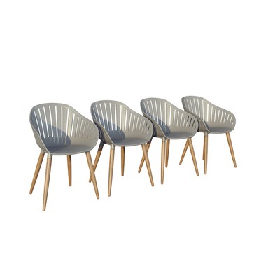  Eucalyptus Wood/Gray