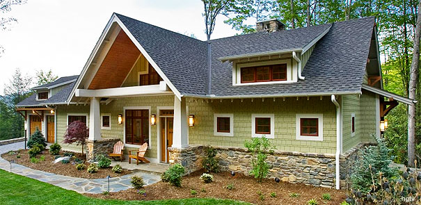 Decorating Ideas For Craftsman Style Homes Riverbend Home - Craftsman Style Home Decorating Ideas