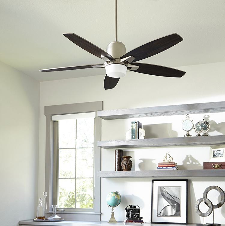 How To Choose A Ceiling Fan Riverbend Home