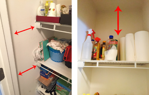 How To Use Shelves To Increase Your Storage Space