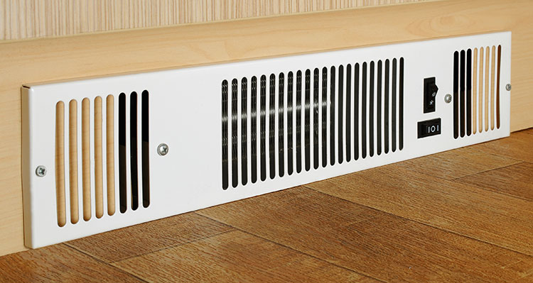 The Benefits Of Baseboard Heaters Riverbend Home