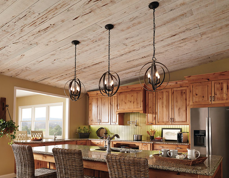Kitchen Lighting Riverbend Home, How To Choose Kitchen Lighting