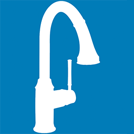 one handle faucets