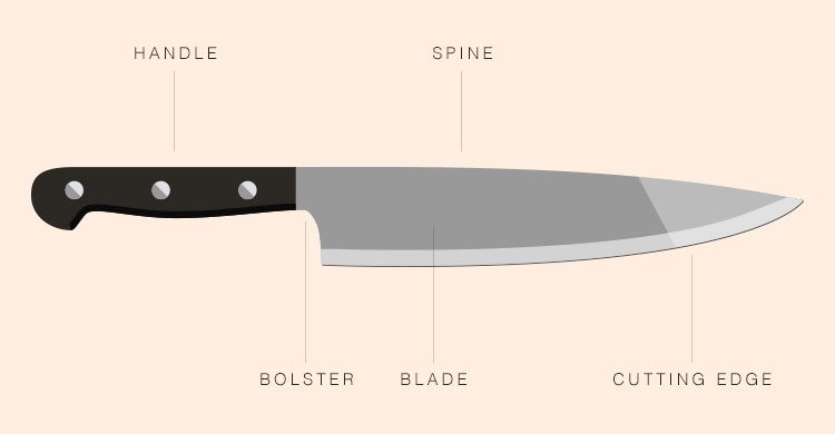 The Anatomy of Cutlery