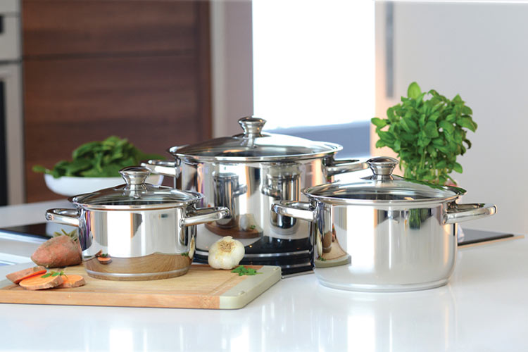 The right cookware can make preparing meals easier and more enjoyable.