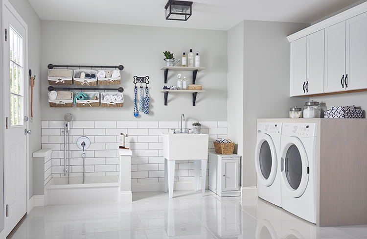 How to design the perfect utility room - Homes and Antiques