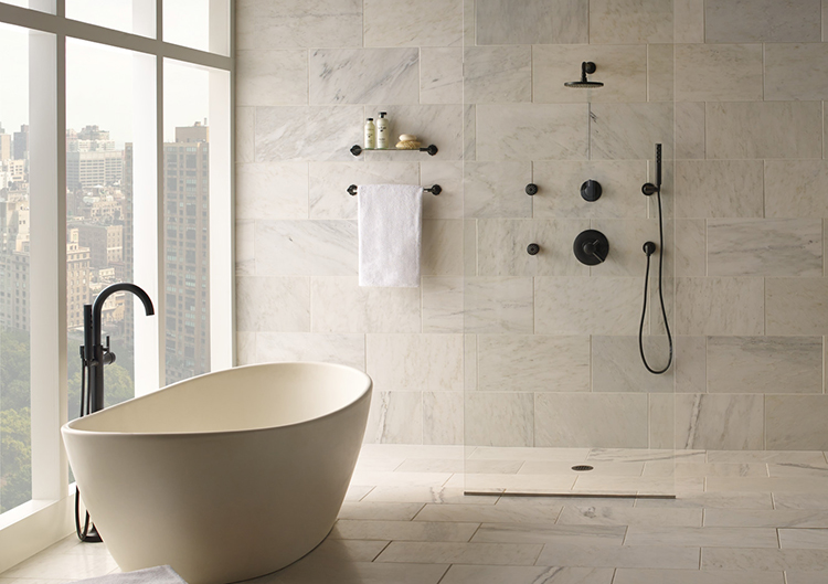 Your new tap for wash basins, showers and bath tubs