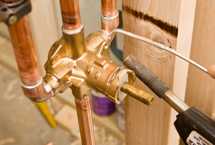 The part of your faucet you don't see – the valve - may be the most important part of all.