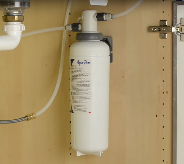 What's the Difference Between POU and POE Water Filtration Systems?